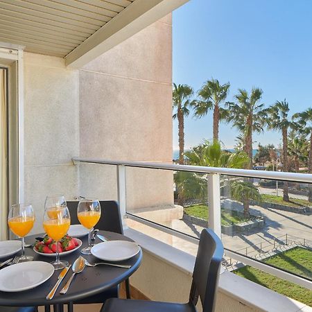 Pacifico Playa Lägenhet Málaga Exteriör bild
