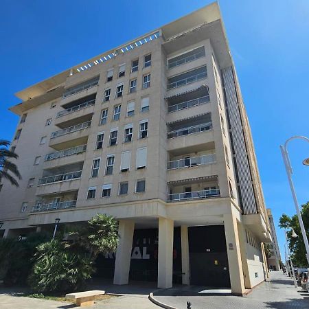 Pacifico Playa Lägenhet Málaga Exteriör bild